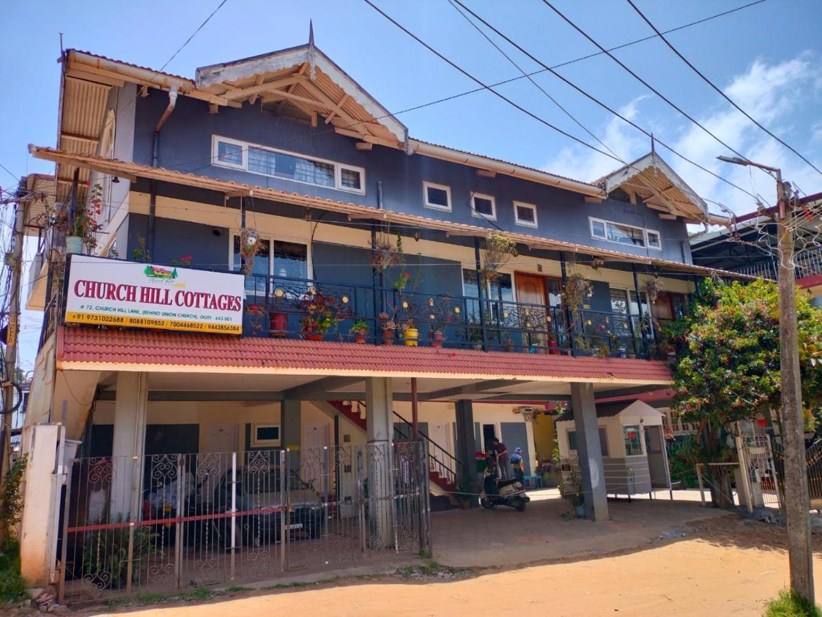 אוטי Church Hill Cottage מראה חיצוני תמונה