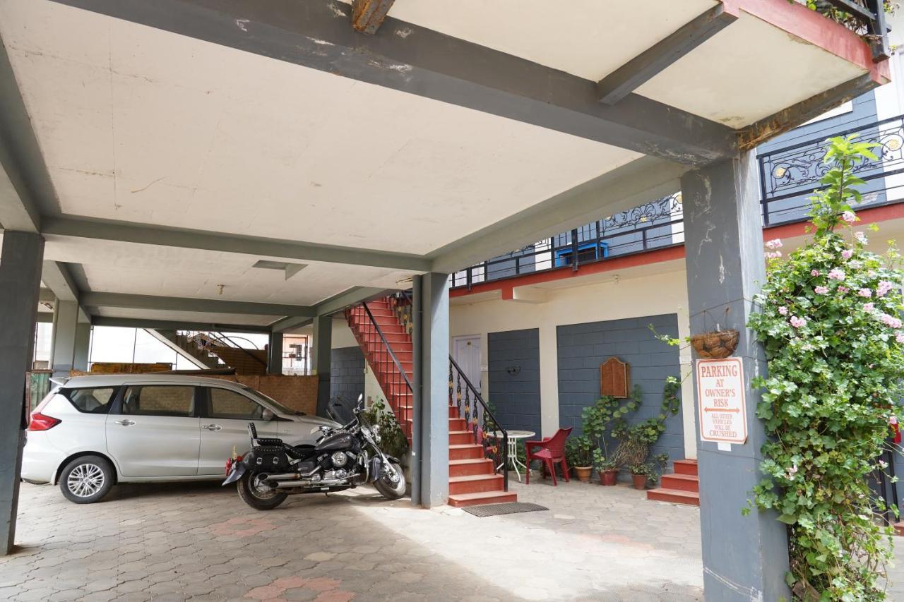אוטי Church Hill Cottage מראה חיצוני תמונה