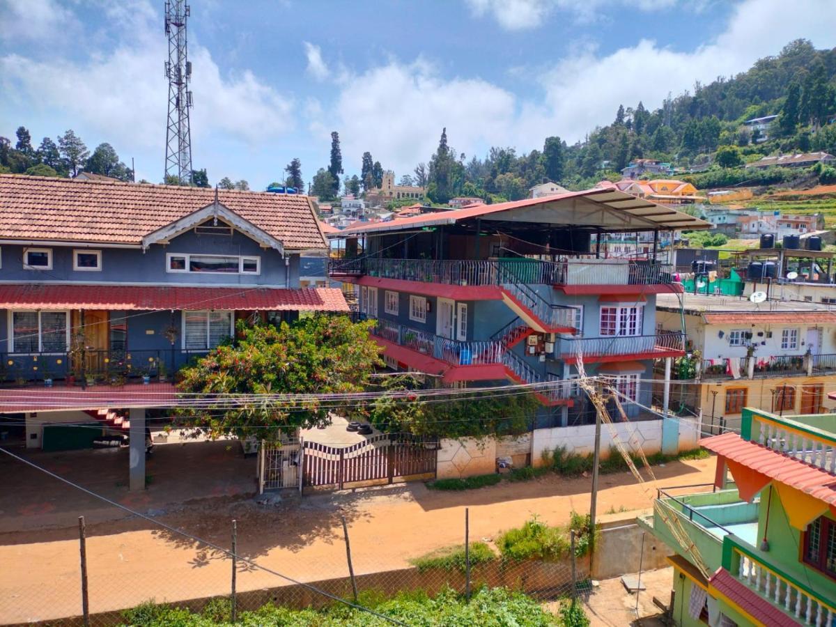 אוטי Church Hill Cottage מראה חיצוני תמונה