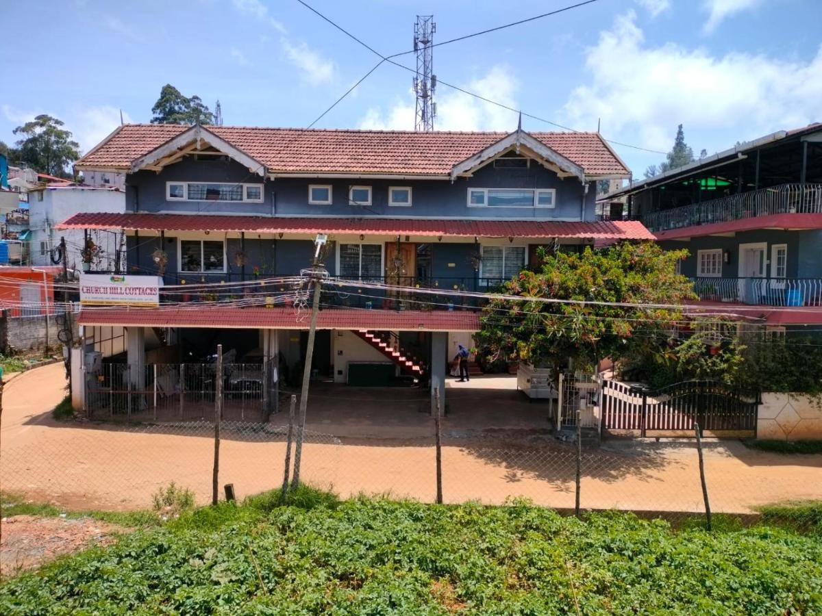 אוטי Church Hill Cottage מראה חיצוני תמונה