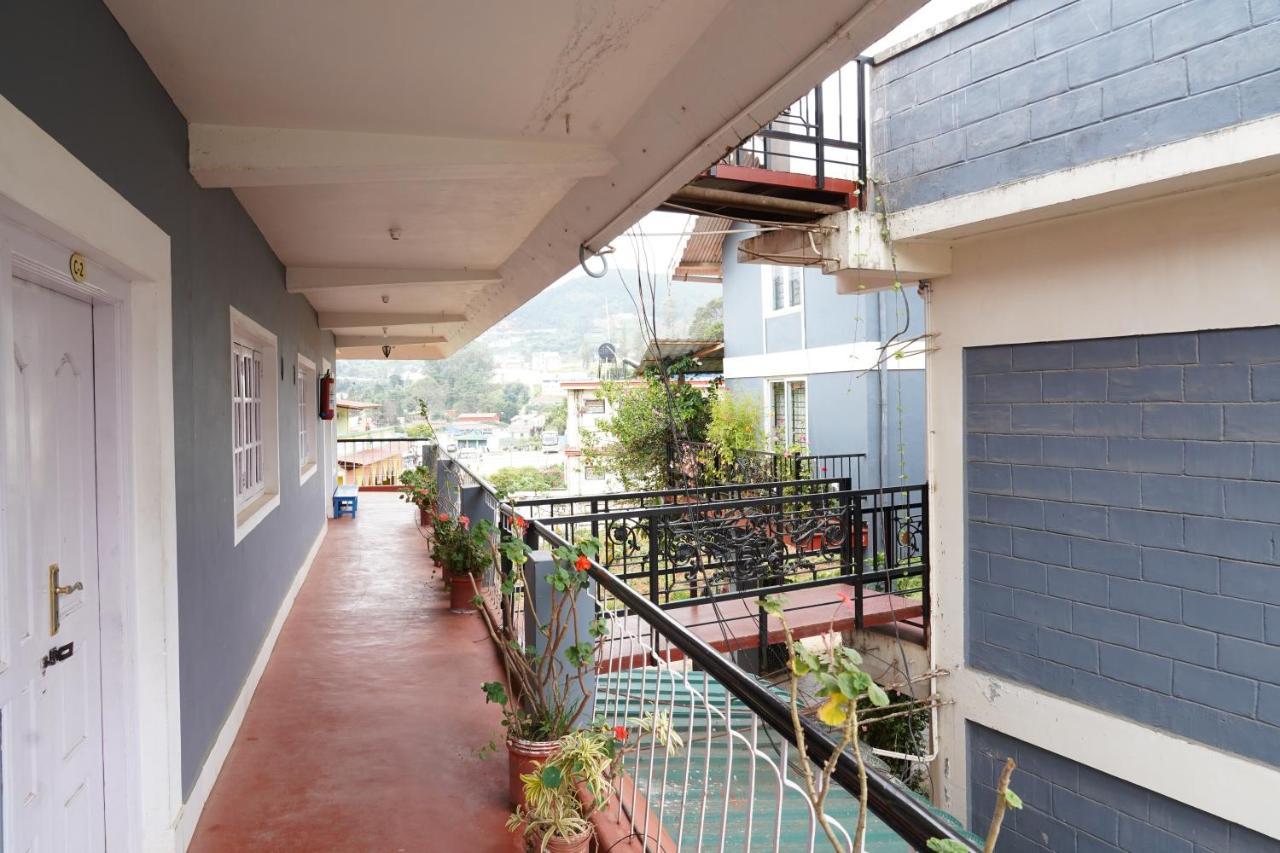 אוטי Church Hill Cottage מראה חיצוני תמונה