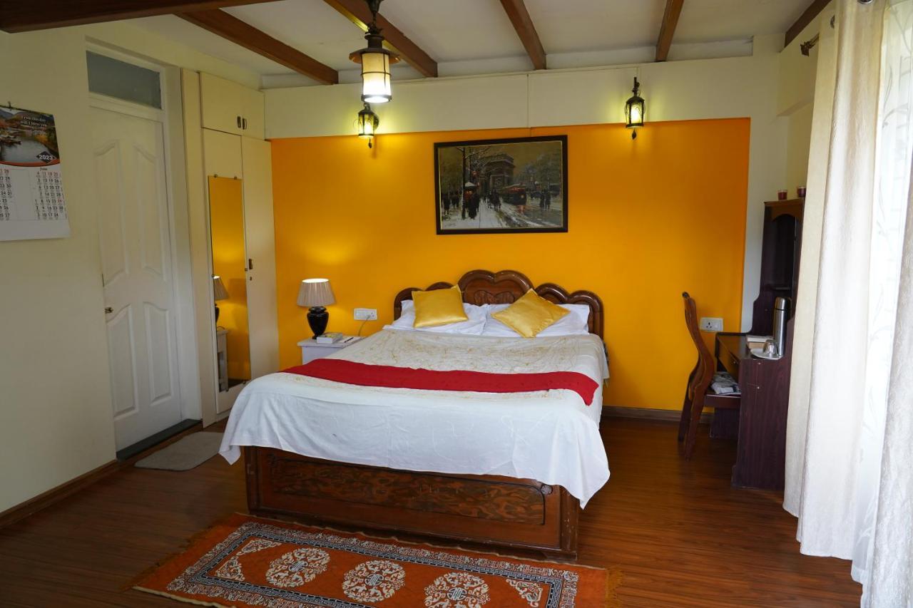 אוטי Church Hill Cottage מראה חיצוני תמונה