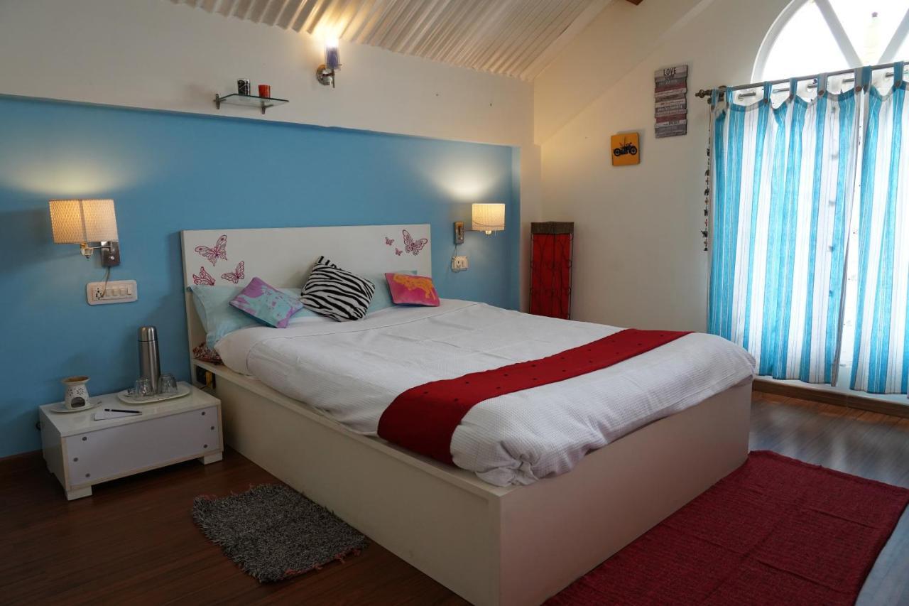 אוטי Church Hill Cottage מראה חיצוני תמונה
