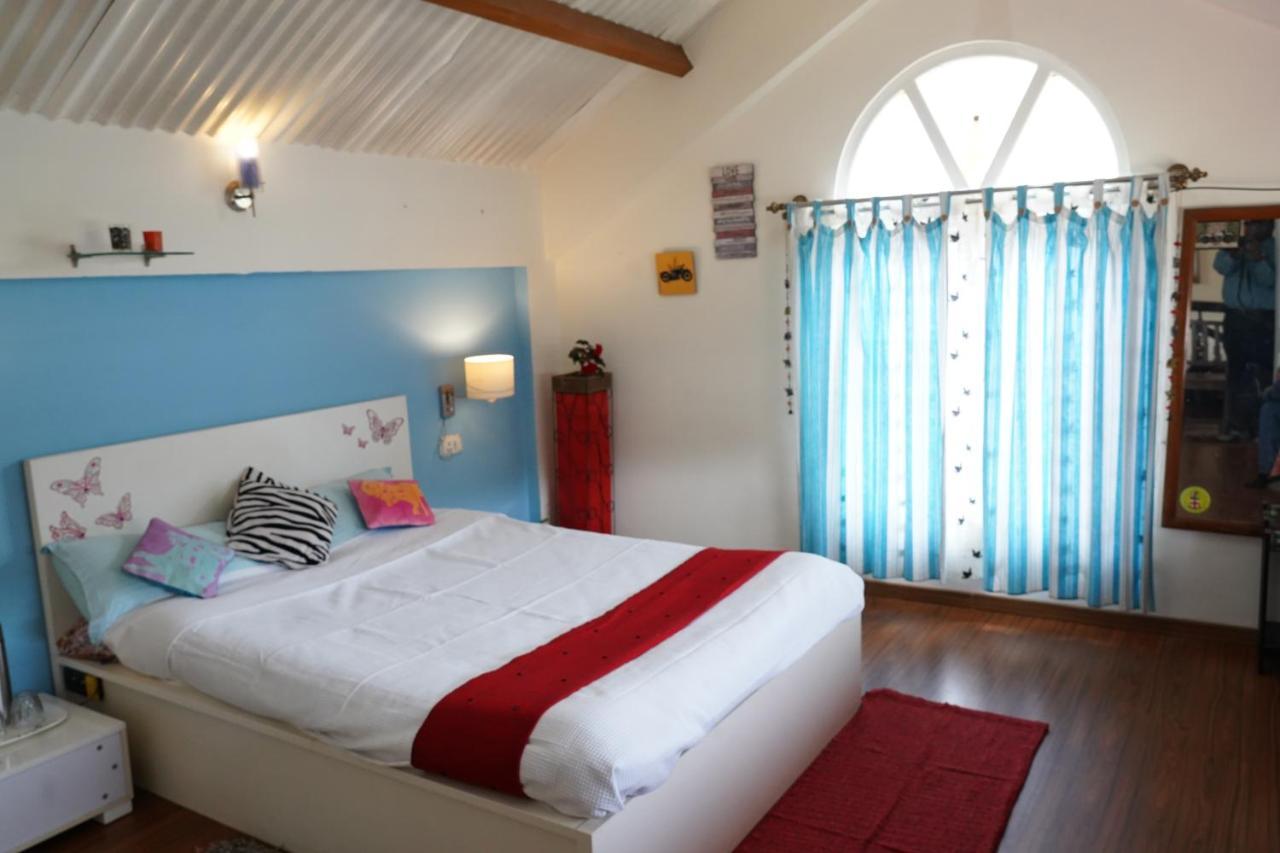 אוטי Church Hill Cottage מראה חיצוני תמונה