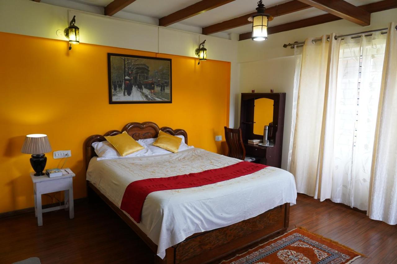 אוטי Church Hill Cottage מראה חיצוני תמונה