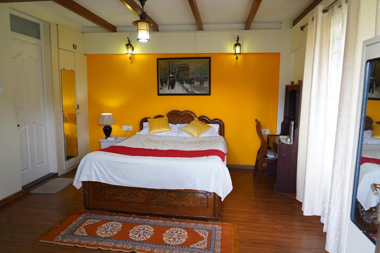 אוטי Church Hill Cottage מראה חיצוני תמונה