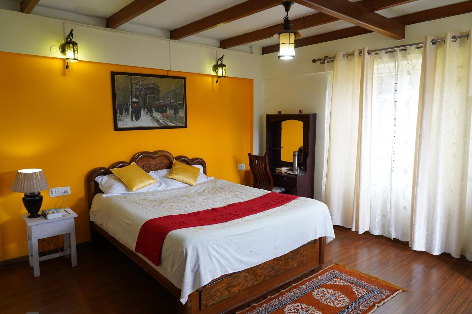אוטי Church Hill Cottage מראה חיצוני תמונה